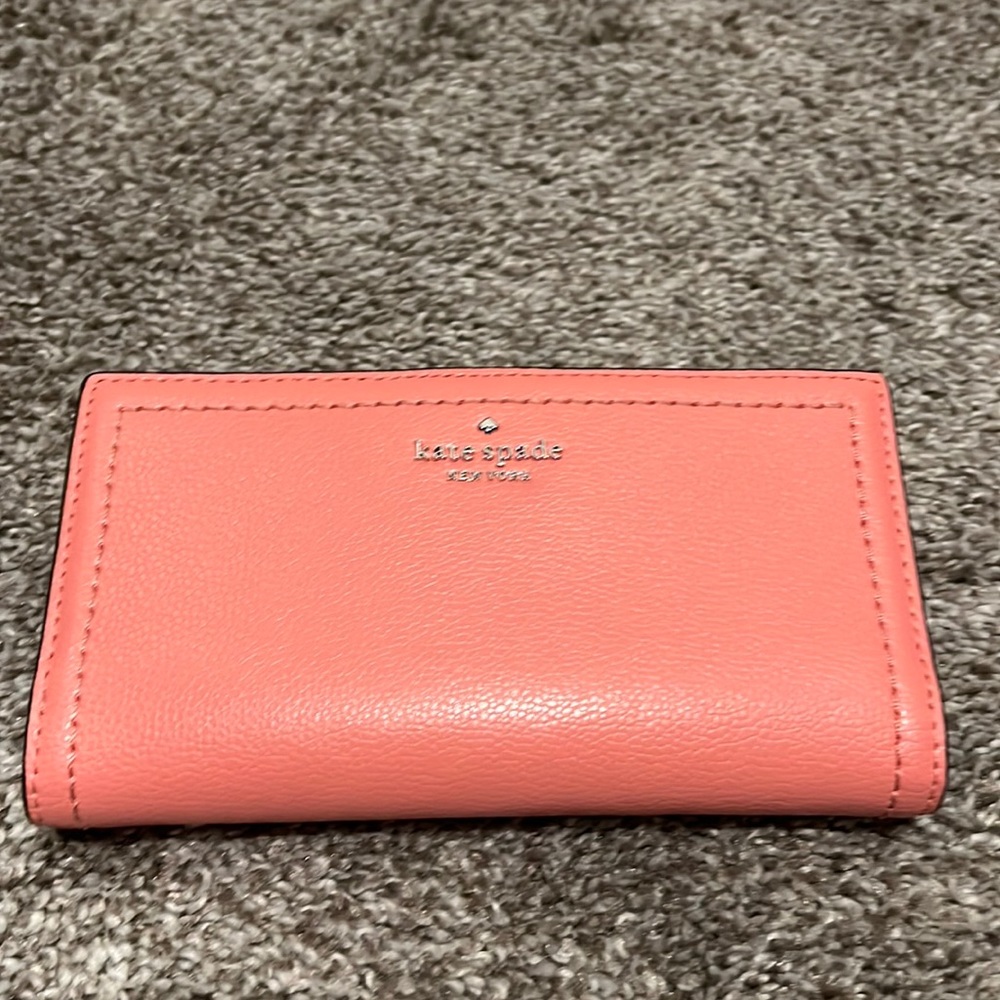 Kate Spade Wallet.